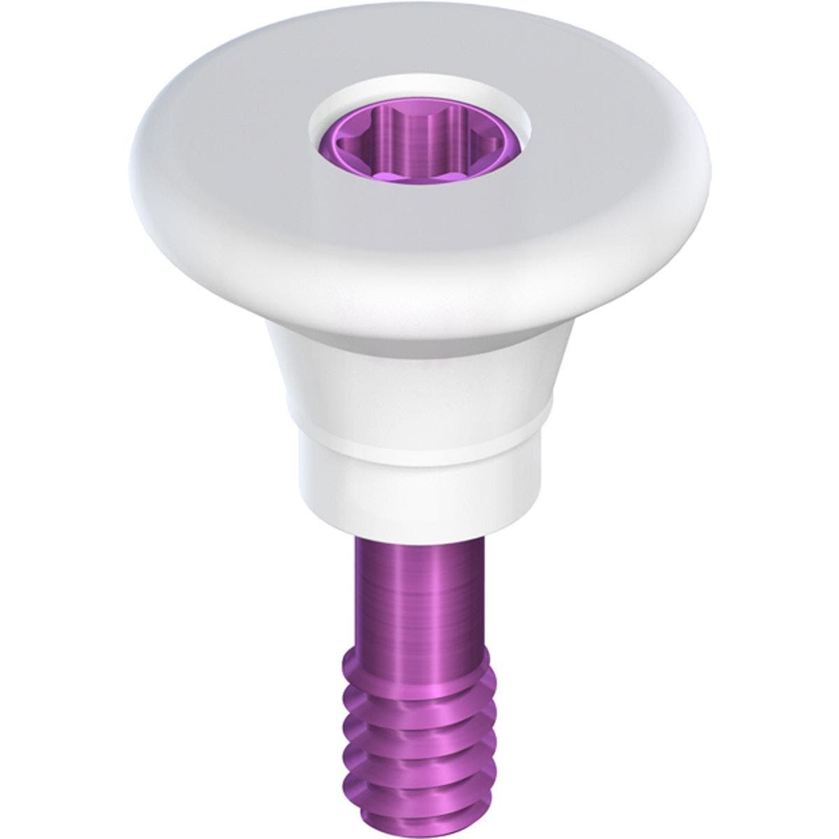 Produktbild 1 - 024.0003Z - Läkdistans RC konisk zirkoniumdioxid 6x2