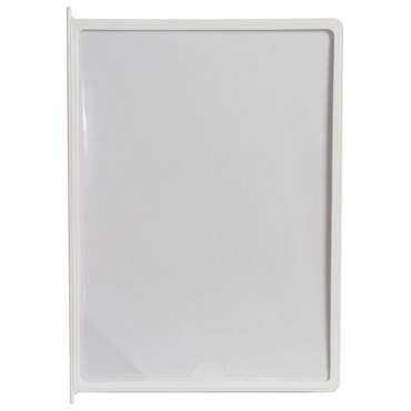 Produktbild - VF000184097 - Displayramar till bords- och väggställ vit A4 10-pack