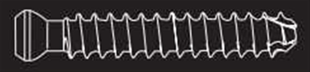Produktbild - VF000192490 - Cannulated Screw, Fully Threaded Asnis III   ø8.0x125mm