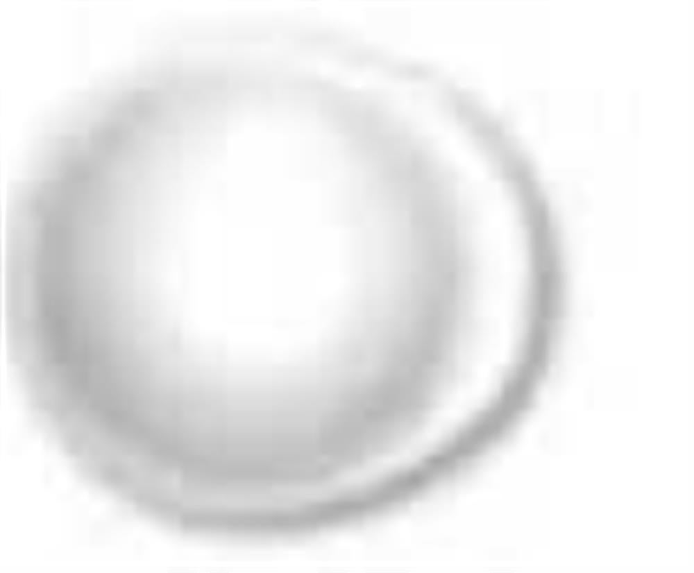 Produktbild - VF000131372 - PATELLA, ASYMMETRISK 35MM X 10MM