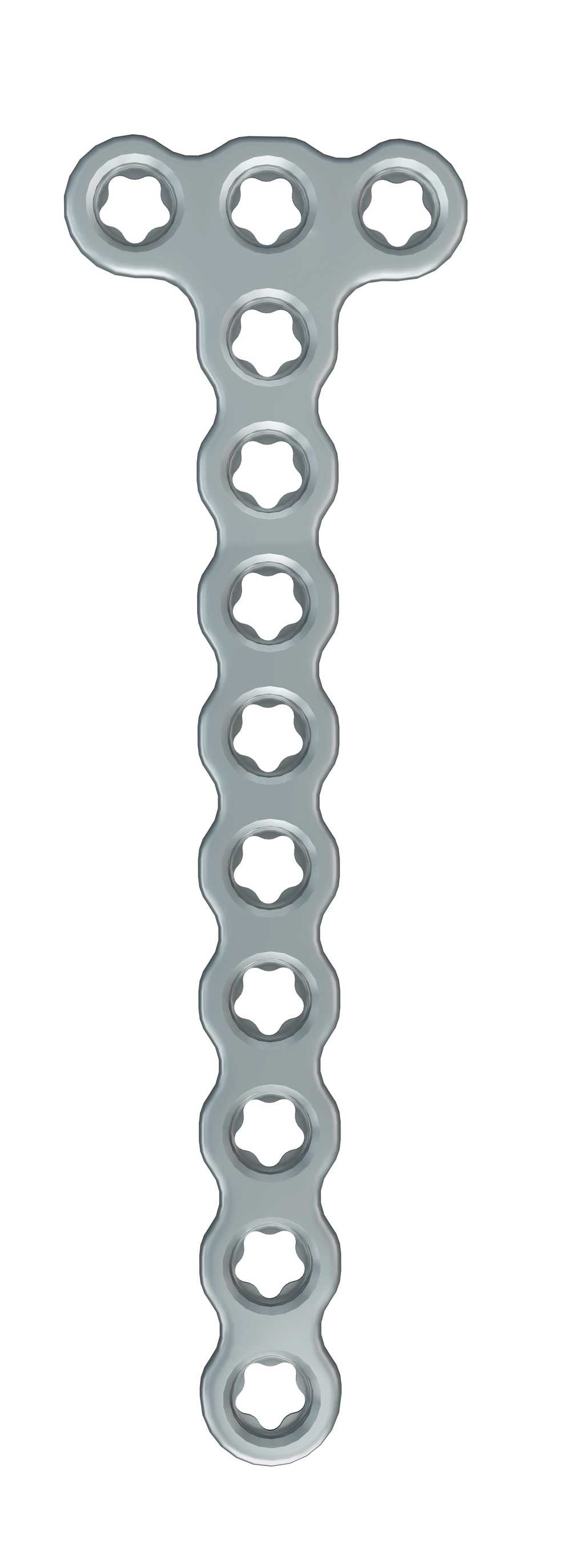 Produktbild - VF000186975 - EVOS T-PLATE 3 HL HD 5 HL SFT Platta