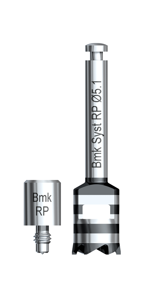 Produktbild - VF000180389 - Benkvarn med guide RP 5,1