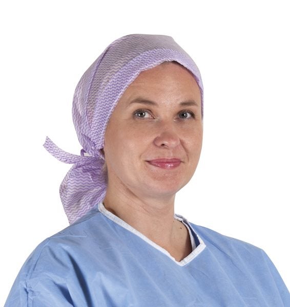 Produktbild - 54998 - MÖSSA F LÅNGT HÅR BLÅ KNYTBAND