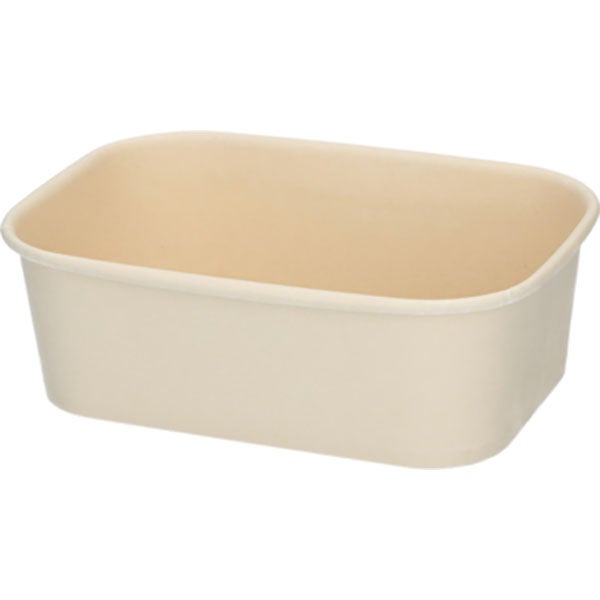 Produktbild - 64422 - Plastform 750ml 173x120x57mm