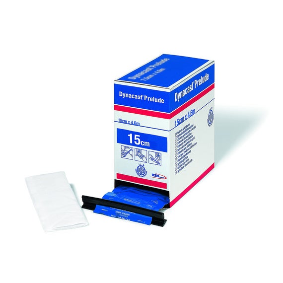 Produktbild - VF000116342 - Gipsskena glasfiber 15cmx4,6m