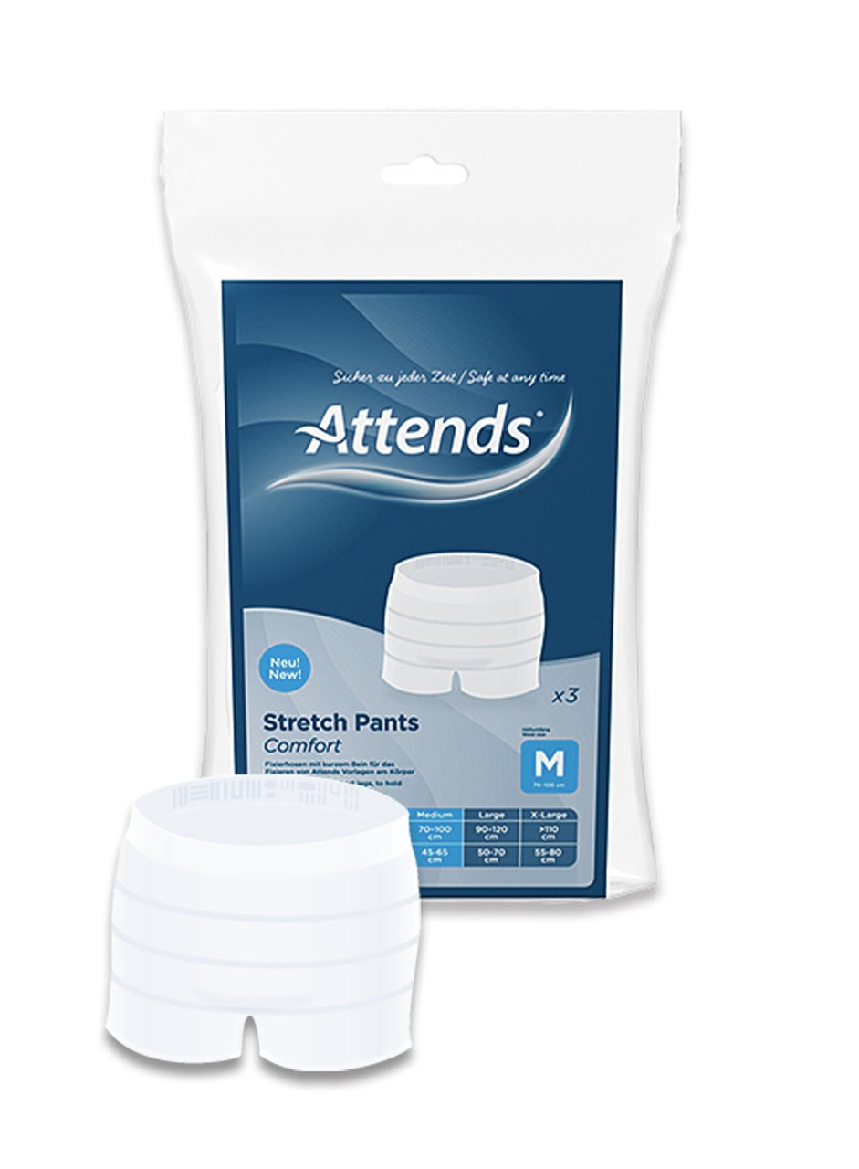 Produktbild - VF000177386 - Fixeringsbyxa strl M