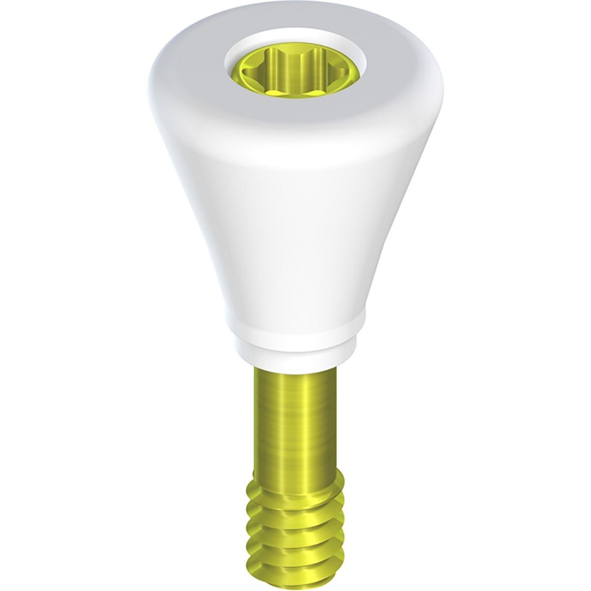 Produktbild - VF000179801 - Läkningsdistans NC konisk zirkonia 4,8 höjd 3,5