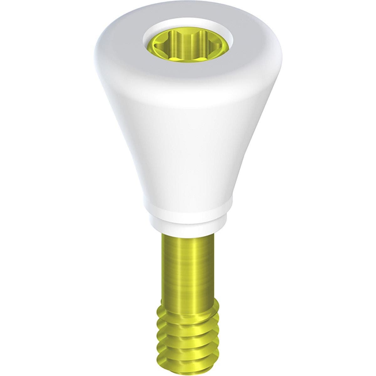 Produktbild - VF000179801 - Läkningsdistans NC konisk zirkonia 4,8 höjd 3,5