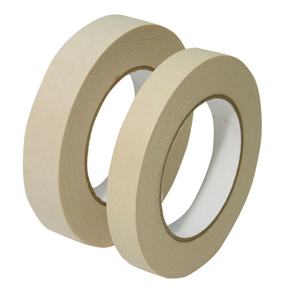 Produktbild - 61009 - Autoklavtejp utan indikering till ångautoklav 18mmx50m