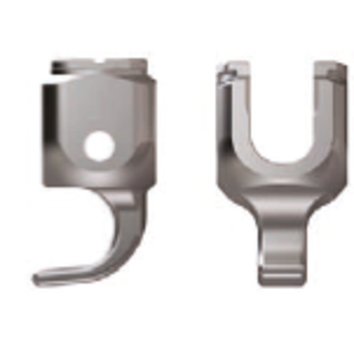 Produktbild - VF000167167 - IEXP 635 TI OPN HK NARROW 6.5