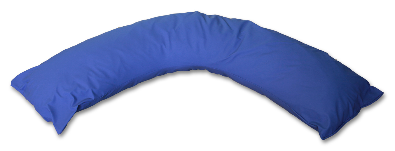 Produktbild - VF000116161 - Böjd kudde 120x75x30cm