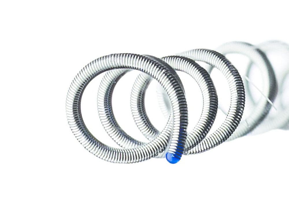 Produktbild - VF000163458 - Intrakraniell Coil Axium MicroFX PGLA Helix Fiber 2x20mm