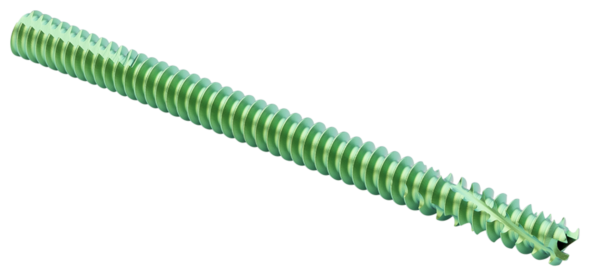 Produktbild - VF000189947 - Kompressionsskruv kanylerad huvudlös 5,0 längd 65mm