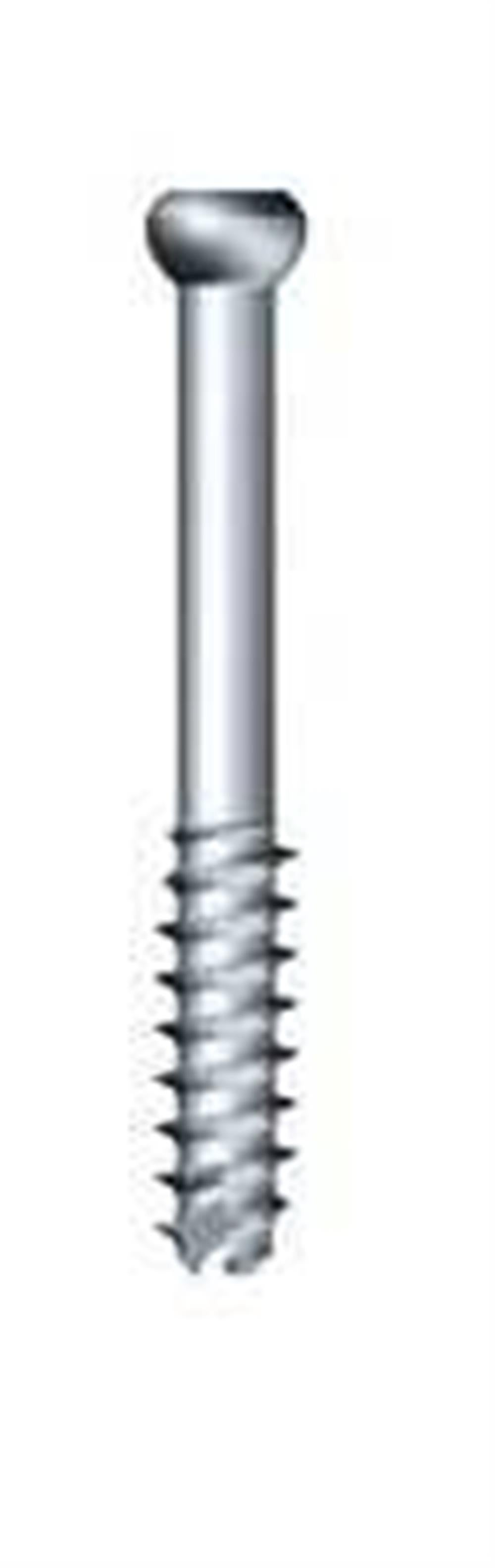 Produktbild - VF000192472 - Cannulated Screw, Partially Threaded Asnis III  ø8.0x125mm TL25mm