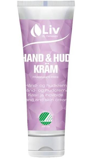 Produktbild - 46422 - Hand- och hudkräm 15% fetthalt 250ml