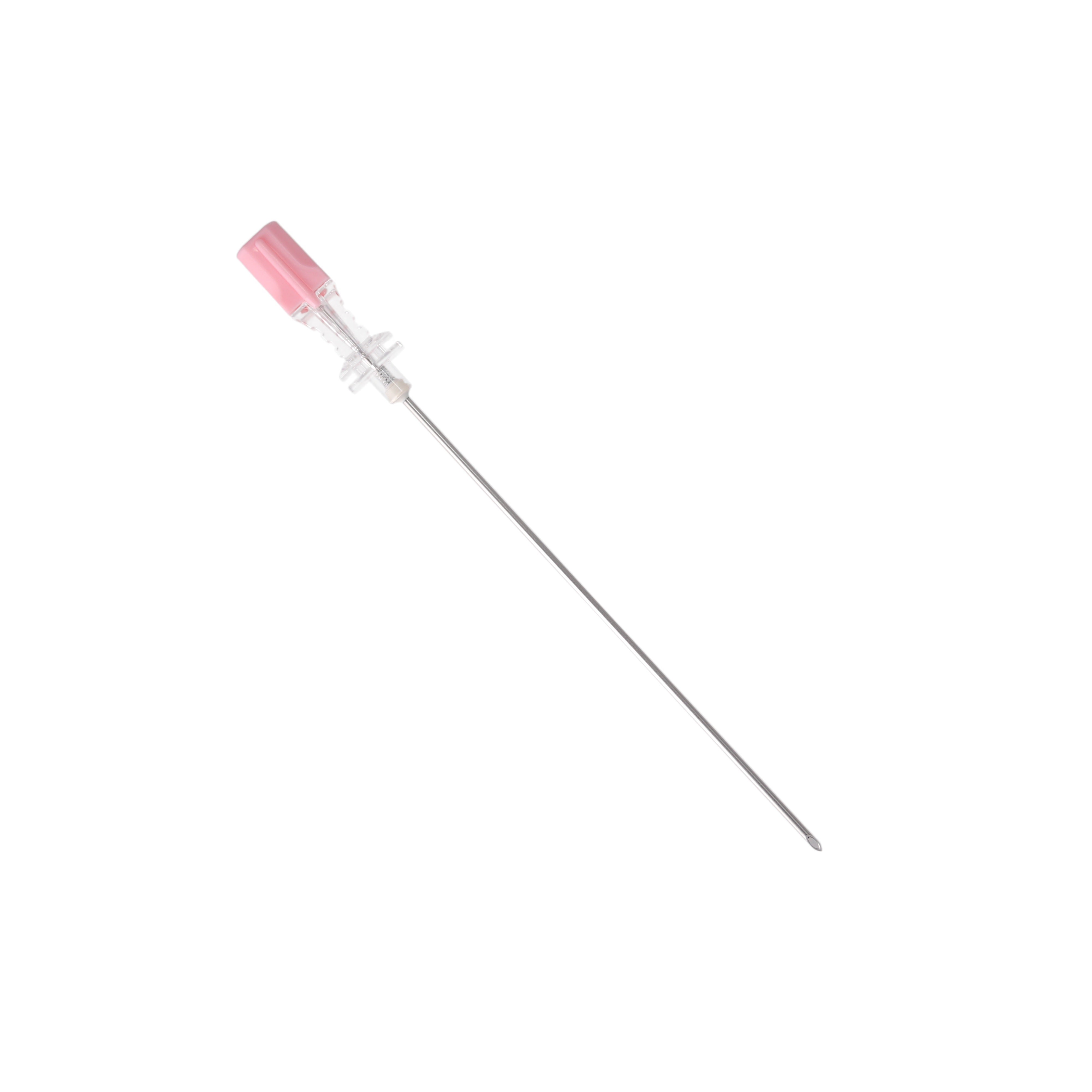 Produktbild - VF000177642 - Spinalkanyl NRFit Quincke utan införare rosa 18G 90mm