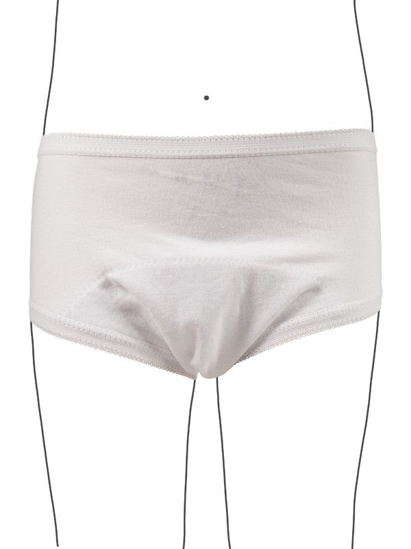 Produktbild - VF000177423 - Byxa med absorberande gren flicka 7-8 år