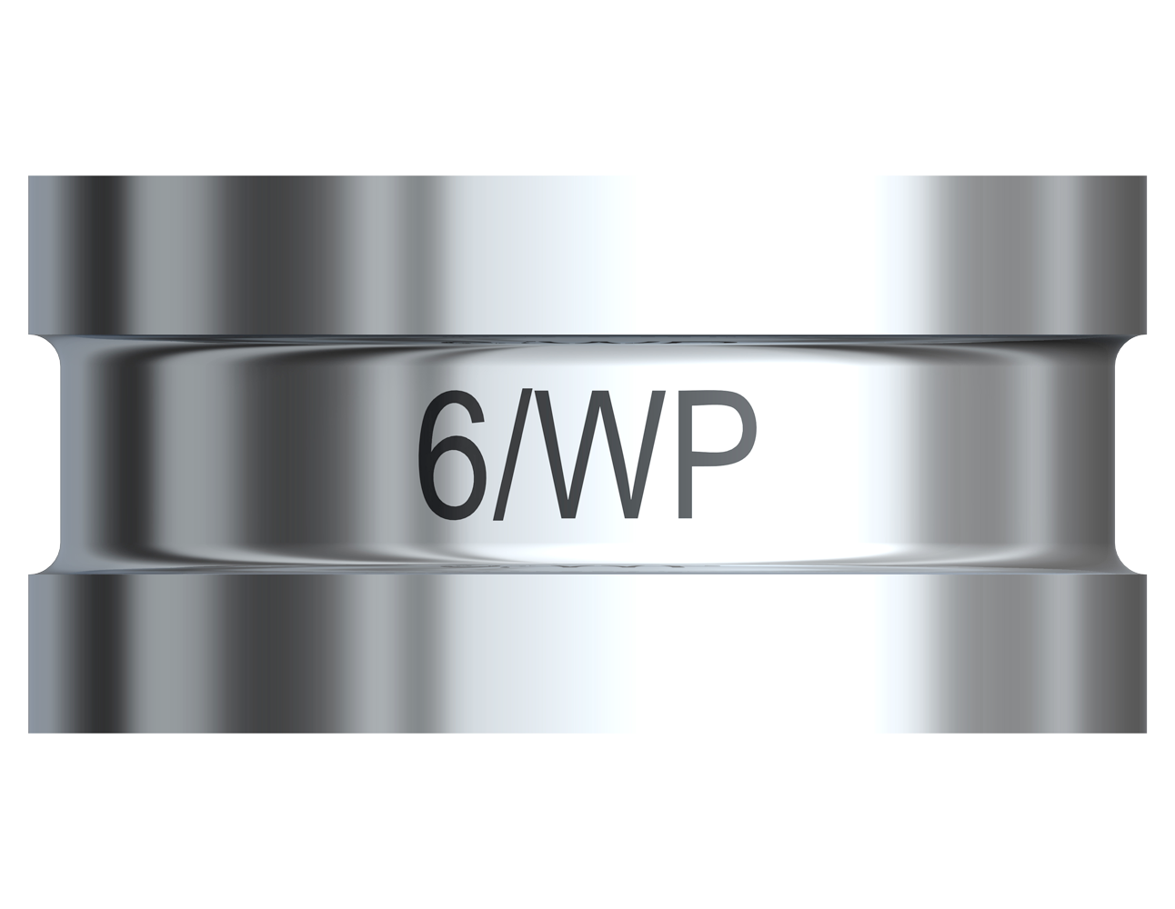 Produktbild - VF000180353 - Guidad hylsa 6,0/WP