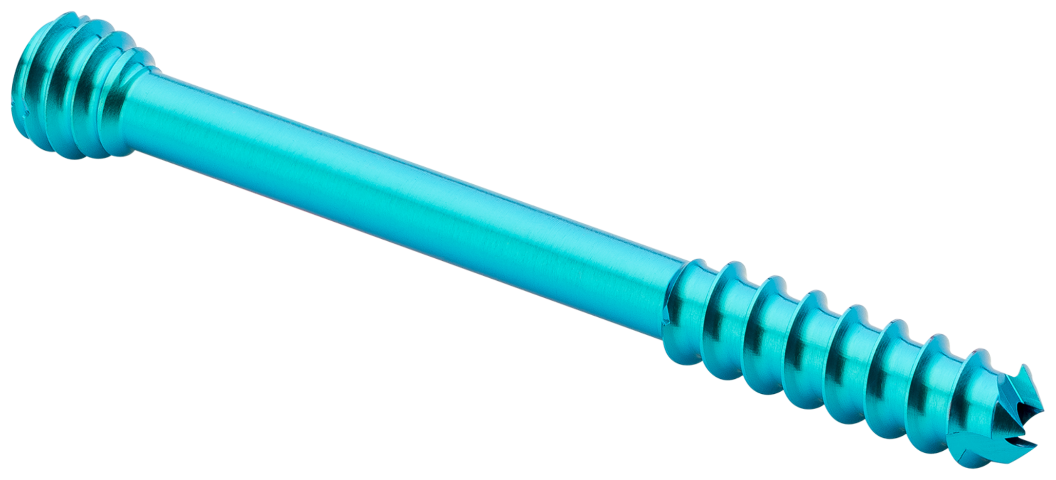 Produktbild - VF000189795 - Kompressionsskruv kanylerad huvudlös 4,3 längd 44mm