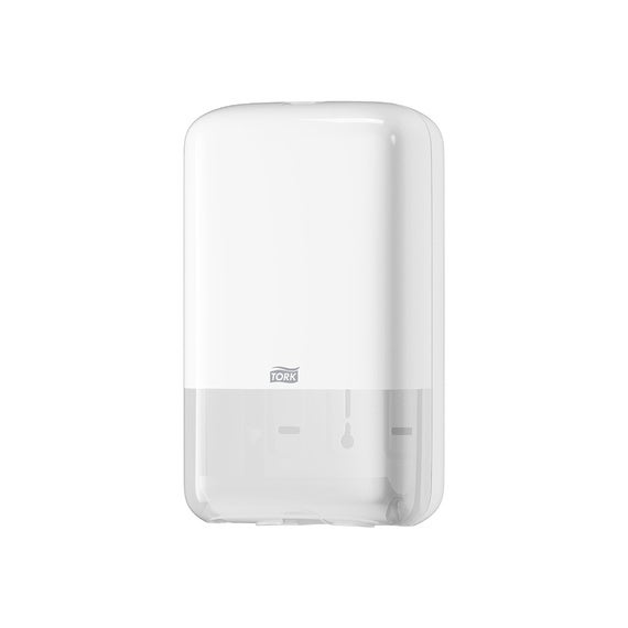 Produktbild - VF000177781 - Dispenser för vikt toalettpapper T3 vit