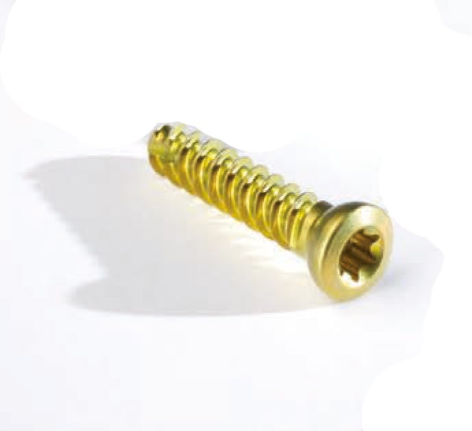 Produktbild - VF000190318 - Kortikalskruv standard 2,5 längd 19mm