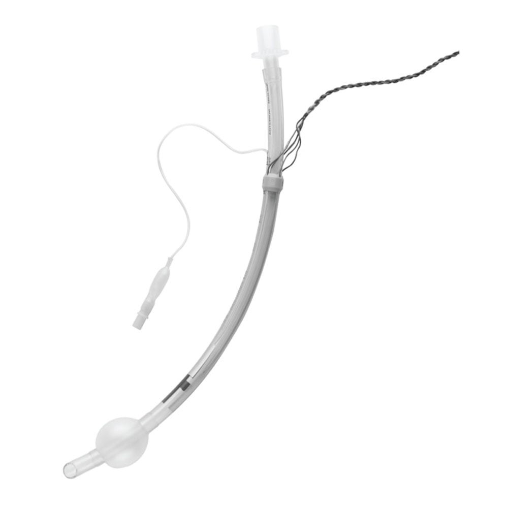 Produktbild - VF000185522 - Endotrakealtub med EMG till NIM-apparat 6,0