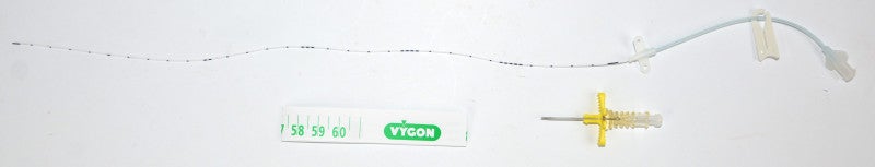 Produktbild - VF000146763 - Perifert kateterset 1-lumen utan ledare 2Fr 30cm