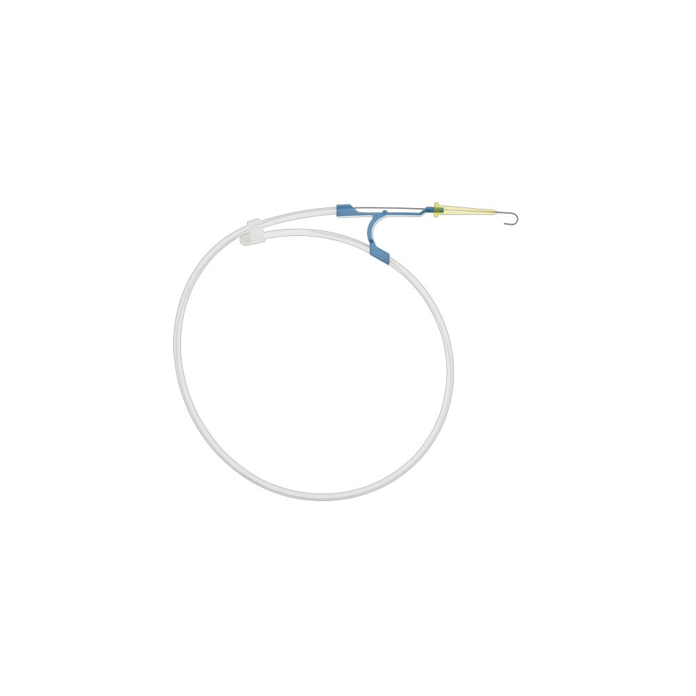 Produktbild - VF000146722 - J-ledare nitinol 0,81mmx68cm