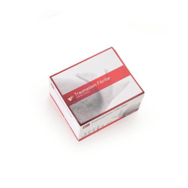 Produktbild - VF000184525 - Hemostatikum flerlager cellulosa nonwoven 5x10cm