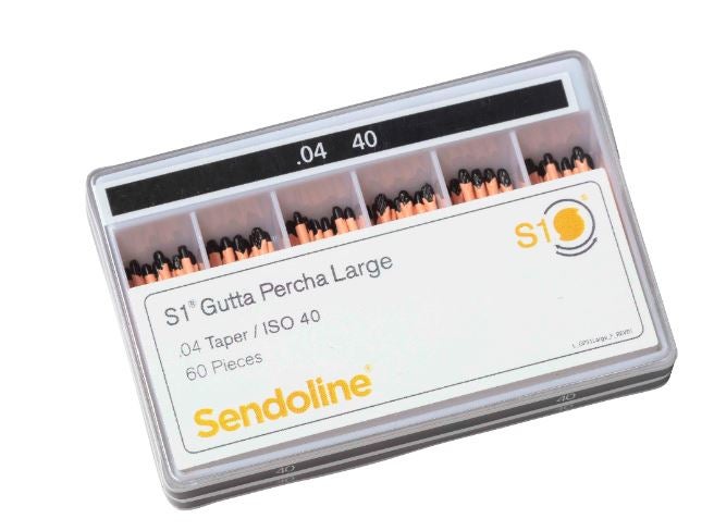 Produktbild - VF000119602 - Guttaperkaspets large 40/04 60-pack