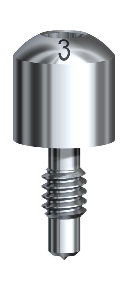 Produktbild - VF000179975 - Läkdistans NP 3,5x3mm