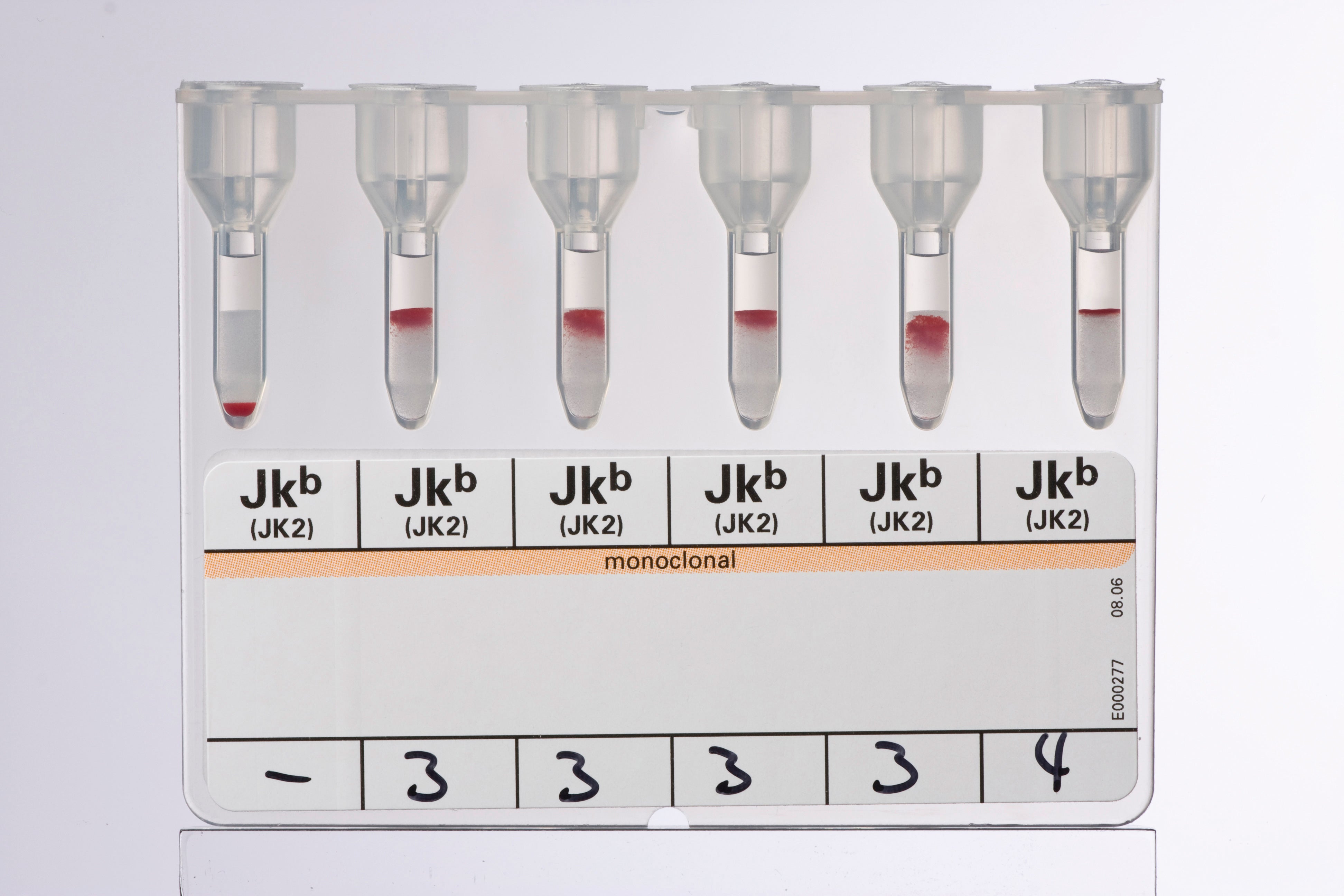 Produktbild - VF000078406 - Reagens Anti-Jkb för fenotypning