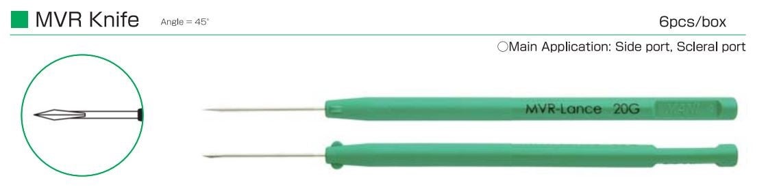 Produktbild - VF000108721 - MVR-lans 20G 6-pack
