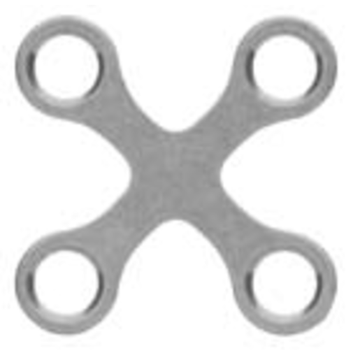 Produktbild - VF000121491 - MATMIDF X-PL 4HO T0.4 TI