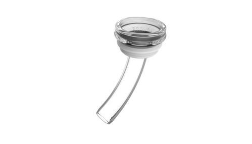 Produktbild - VF000162090 - Tub för underhåll av stomats öppning med ringfäste 12mm längd 36mm