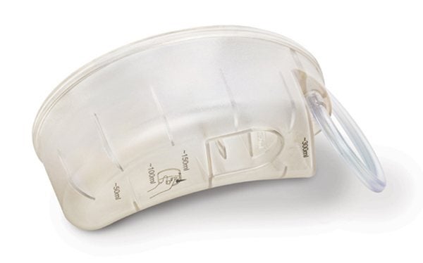 Produktbild - 46164 - Behållare till vakuumpump med gel 300ml