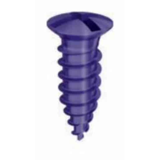 Produktbild - VF000122761 - MATRIX SCREW Ø1.85 SELF-DRILL L8 TAN 1U I/CLIP