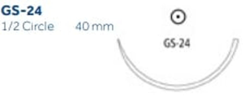 Produktbild - VF000150144 - VELOSORB™ 2-0 UND 90CM GS-24 X36