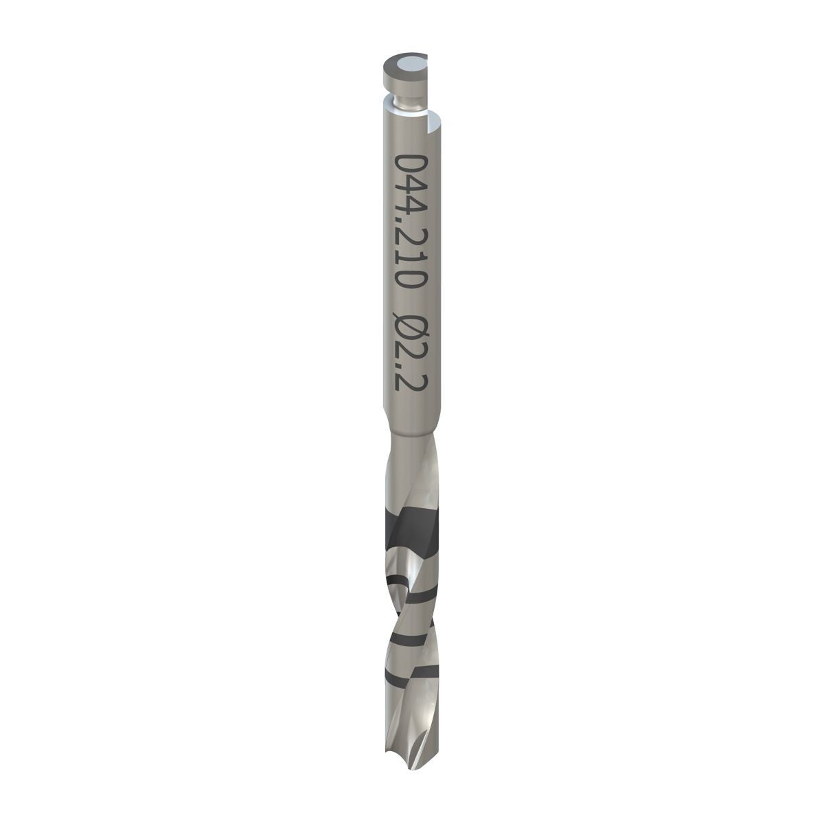 Produktbild - VF000179132 - Borr 1 kort rostfritt stål 2,2x33,0mm
