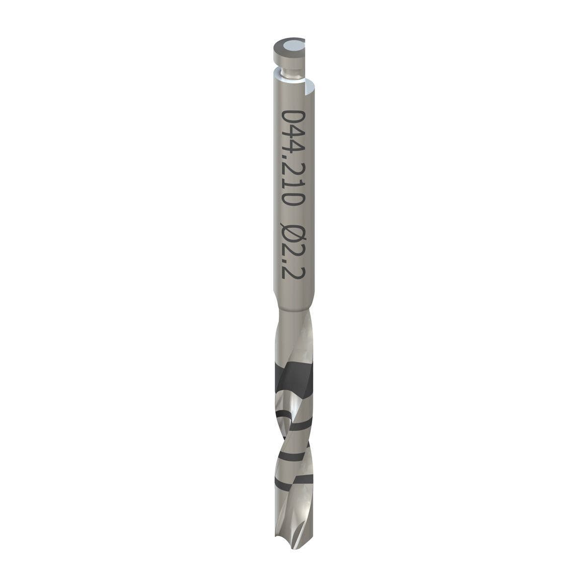 Produktbild - VF000179132 - Borr 1 kort rostfritt stål 2,2x33,0mm