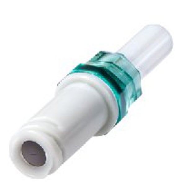 Produktbild - 62172 - Injektions- och infusionsmembran 2-vägs luer-lock med neutral venös avslutning