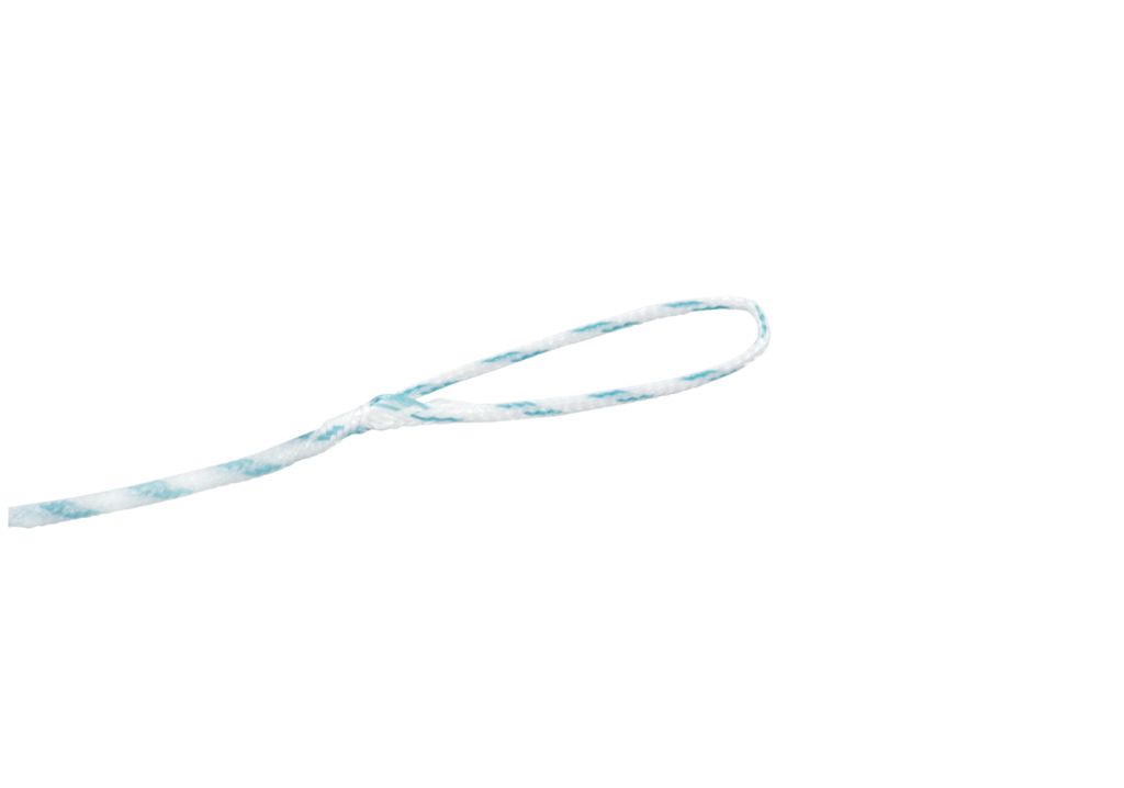 Produktbild - VF000150041 - FIBERWIRE® #2, BRAIDED POLYBLEND SUTURE, WITH CLOSED LOOP