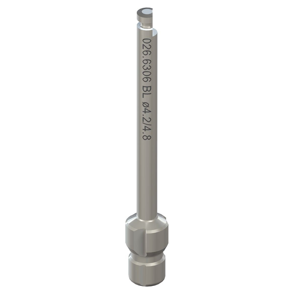 Produktbild - VF000179227 - BL Profilborr lång 4,8mm