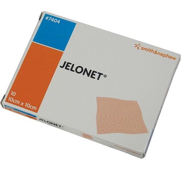 Produktbild - 42782 - Salvkompress med hög salvhalt 10x10cm