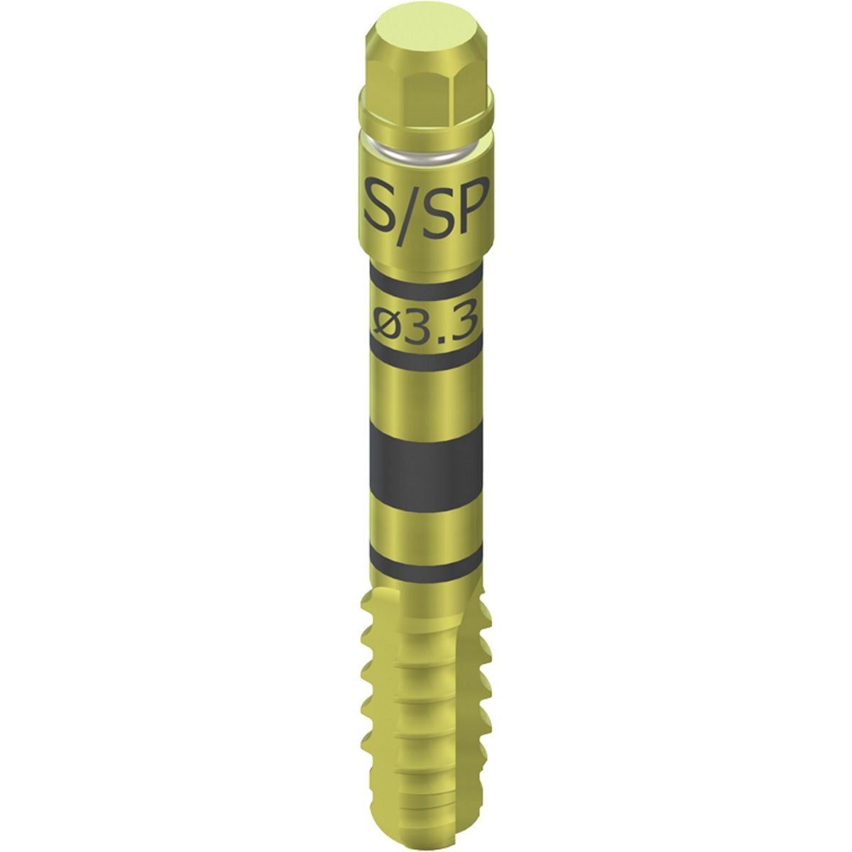 Produktbild - VF000179168 - Tapp för adapter engångsbruk tan 3,3