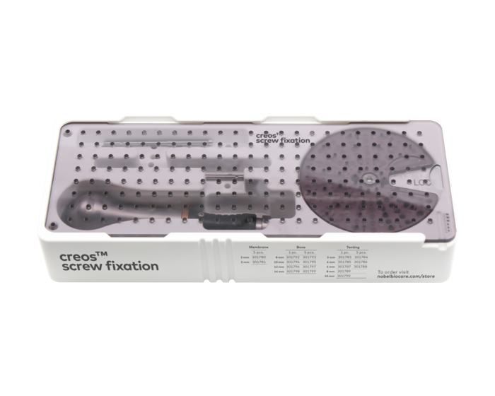 Produktbild - VF000180818 - Fixeringsskruv tentingkit