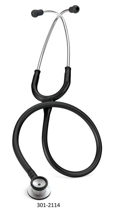 Produktbild 2 - 301-2114 - Stetoskop komplett vändbart spädbarn 30mm