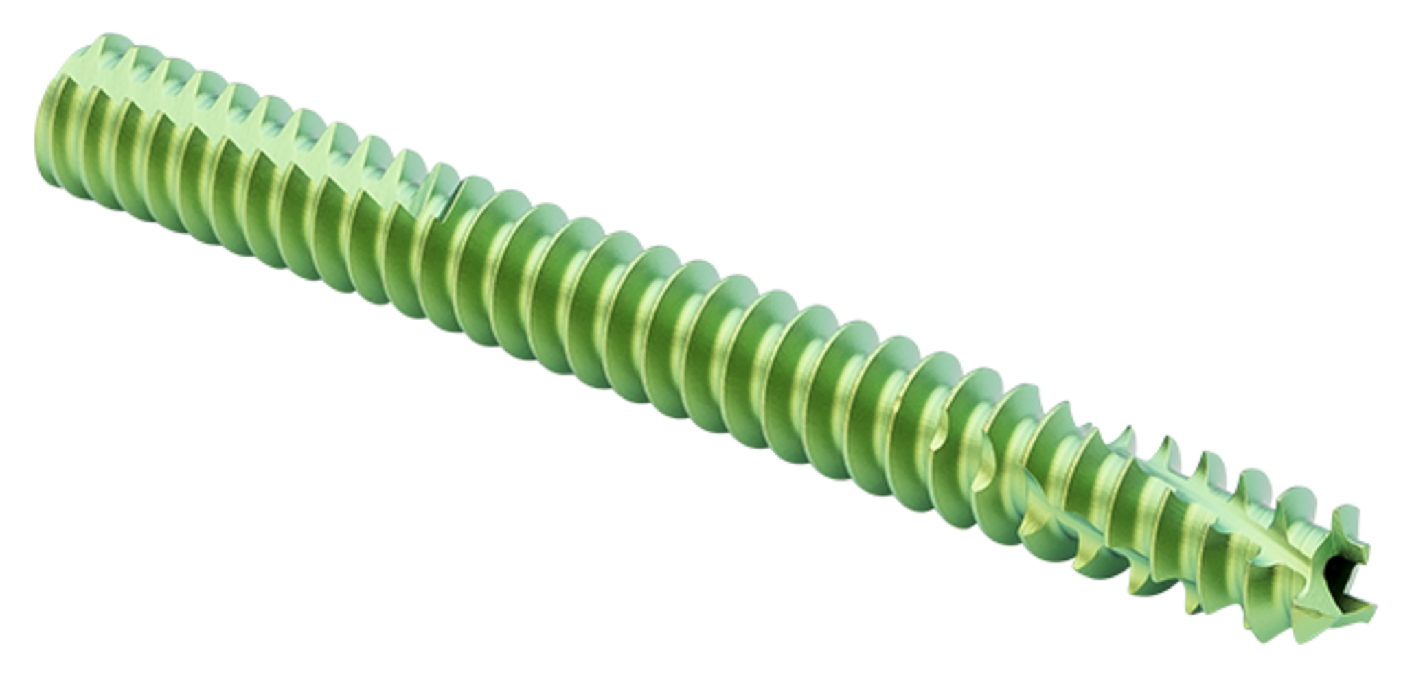 Produktbild - VF000189937 - Kanylerade skruvar, kompression  Ø3,5-5, 45-70mm.