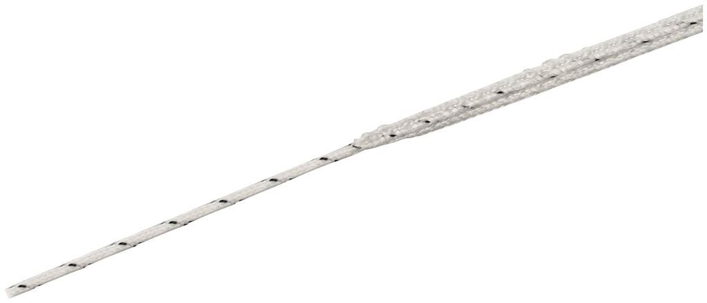 Produktbild - VF000150072 - TIGERTAPE® 2 MM, BRAIDED POLYBEND SUTURE, WHITE/BLACK