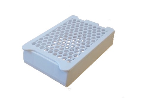 Produktbild - VF000193307 - Kassett med skrivyta och lock vit 100-pack